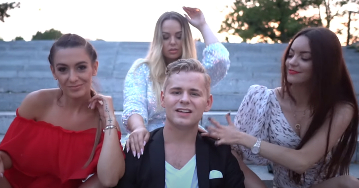 HOT premiera od najbardziej spektakularnego duetu disco polo tego roku! Internet zatrząsł się z zachwytu.