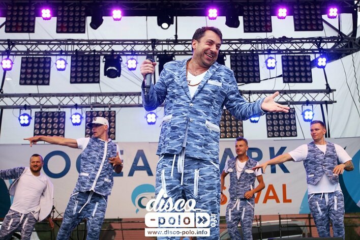 Najnowsza produkcja grupy Boys na żywo! Tylko u nas | VIDEO