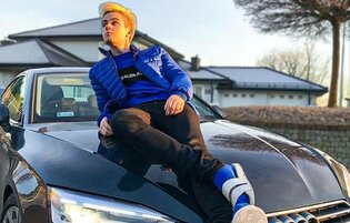 Najnowsza produkcja od Marka Disco (Lord Kruszwil) podbije rynek weselny! Musicie to usłyszeć! 