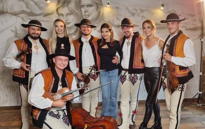 Tylko u nas! Najnowszy hit zespołu Top Girls pt. „Chłopak do tańca„ na żywo! To wykonanie przejdzie do historii | VIDEO