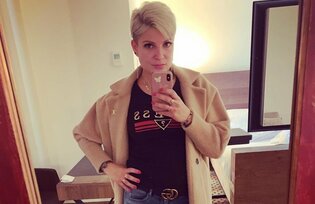 "Najpiękniejsza laseczka disco polo" - Magda Narożna czaruje w sieci niezwykłą stylizacją!