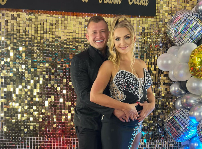 Najpiękniejsza para świata Disco Polo: Dawid i Joanna Narożni?! Zobaczcie nowe zdjęcia!