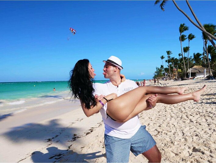 Najpiękniejsza para w świecie disco polo? Są małżeństwem i razem koncertują