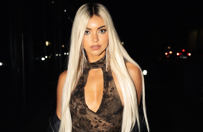 Najpiękniejsza w disco polo zachwyca nowymi zdjęciami?! Angelika Żmijewska olśniewa wdziękiem

