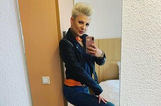 Najpiękniejsze nogi w disco polo?! Magda Narożna udostępniła ponętne zdjęcie! 