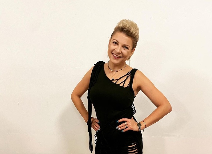 Najpiękniejsze nogi w disco polo?! Magdalena Narożna wrzuciła do sieci zdjęcie, które powala na kolana!