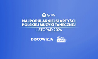 Najpopularniejsi artyści disco polo na Spotify – listopad 2024! Lider jest tylko jeden!