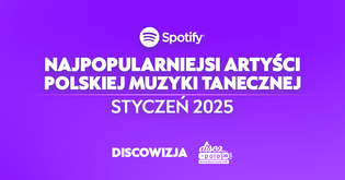 Najpopularniejsi artyści disco polo w lutym 2025 – zobacz ranking Spotify!
