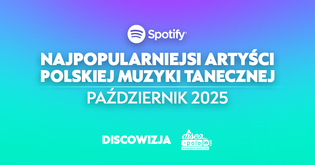 Najpopularniejsi artyści października 2025 na Spotify. Skolim utrzymuje ogromną przewagę w rankingu