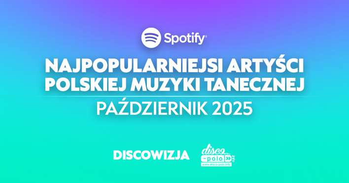 Najpopularniejsi artyści października 2025 na Spotify. Skolim utrzymuje ogromną przewagę w rankingu