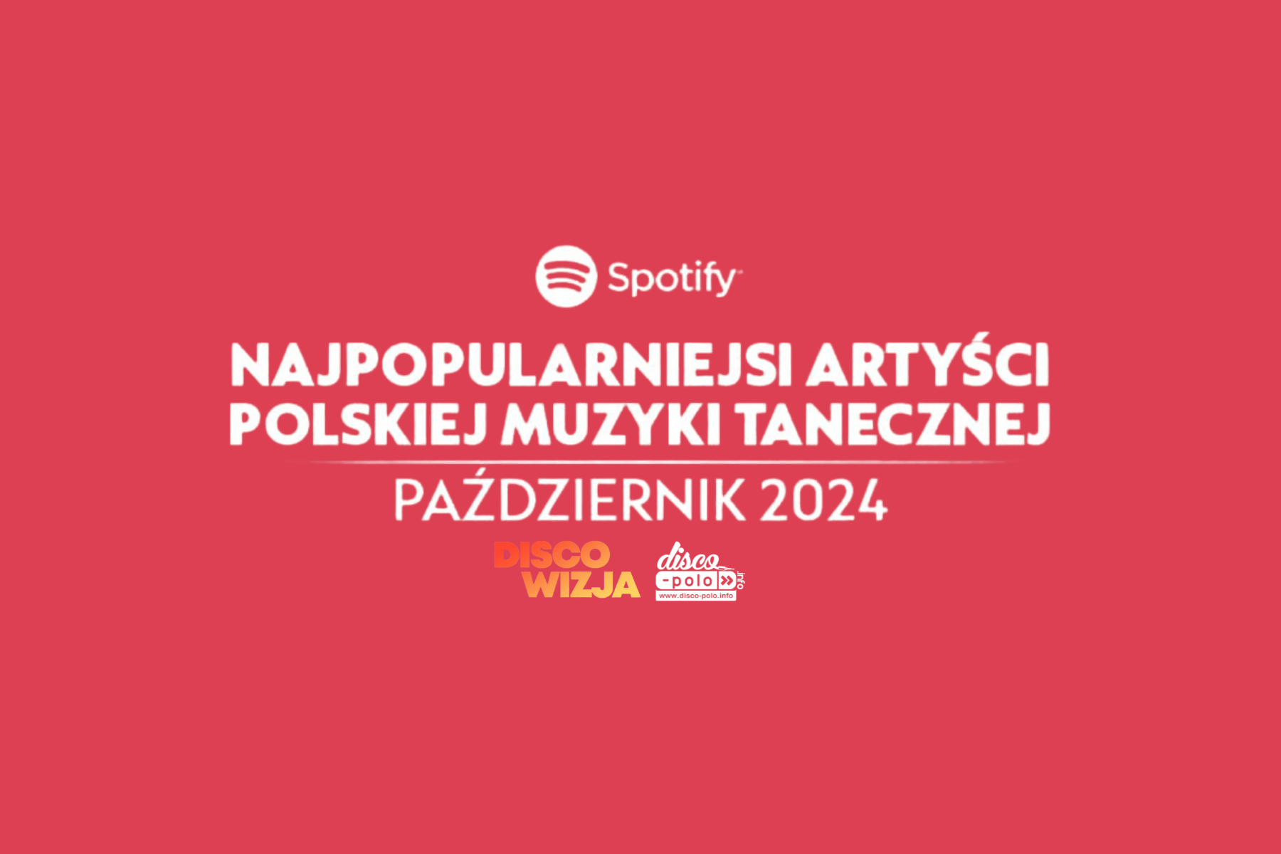 Najpopularniejsi wykonawcy disco polo na Spotify w październiku 2024: Zaskakujące wyniki!