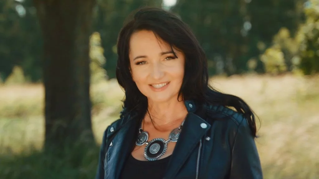 Anna Niedziałkowska, wokalistka zespołu Venus