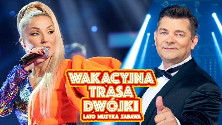 Najpopularniejsza trasa koncertowa w Polsce powraca do TVP! Tegoroczne lato upłynie pod znakiem dobrej zabawy w rytmie przebojów disco polo