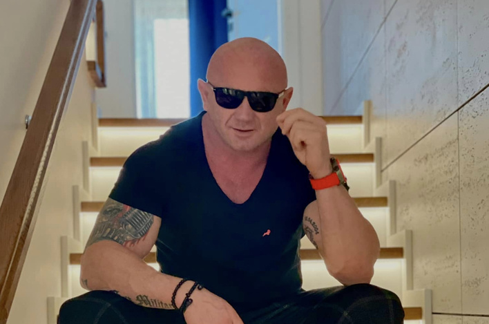 Najsilniejszy wokalista disco polo - Pudzianowski został po raz kolejny ojcem! Wzruszające zdjęcie w sieci! 