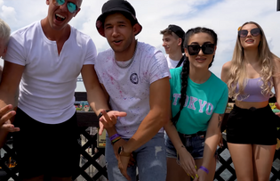 Najwięksi gwiazdorzy mediów społecznościowych połączyli siły i nagrali przebój disco polo! Tego nikt się nie spodziewał! 