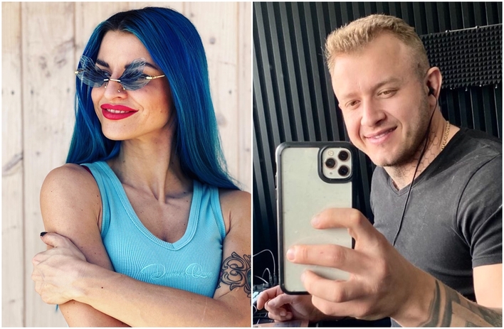 Największy hit lata? Posłuchaj przedpremierowego utworu Dawida Narożnego i Agbe „Ona działa na mnie jak„, który wstrząśnie Polską!