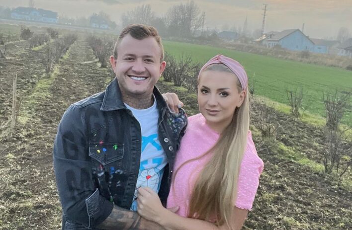 Najzgodniejsze małżeństwo w branży muzycznej?! Dawid Narożny opublikował wzruszający wpis!