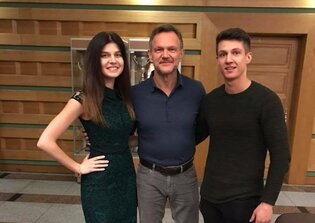 Narzeczona Adama (Moment) blogerką modową! Jej stylizacje zachwycają - Doradza też gwieździe! 