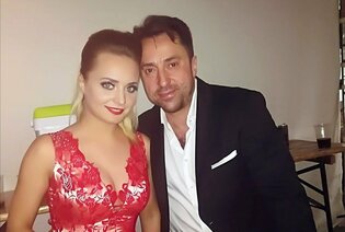 Nastja & Marcin Miller - Będę przy Tobie | Video Ostróda 