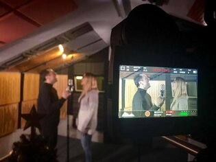 Nastja i Marcin Miller ponownie w duecie! Artyści nagrali nowość