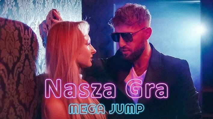 „Nasza Gra” zespołu Mega Jump – nowy hit disco polo z dynamicznym brzmieniem podbija serca fanów!