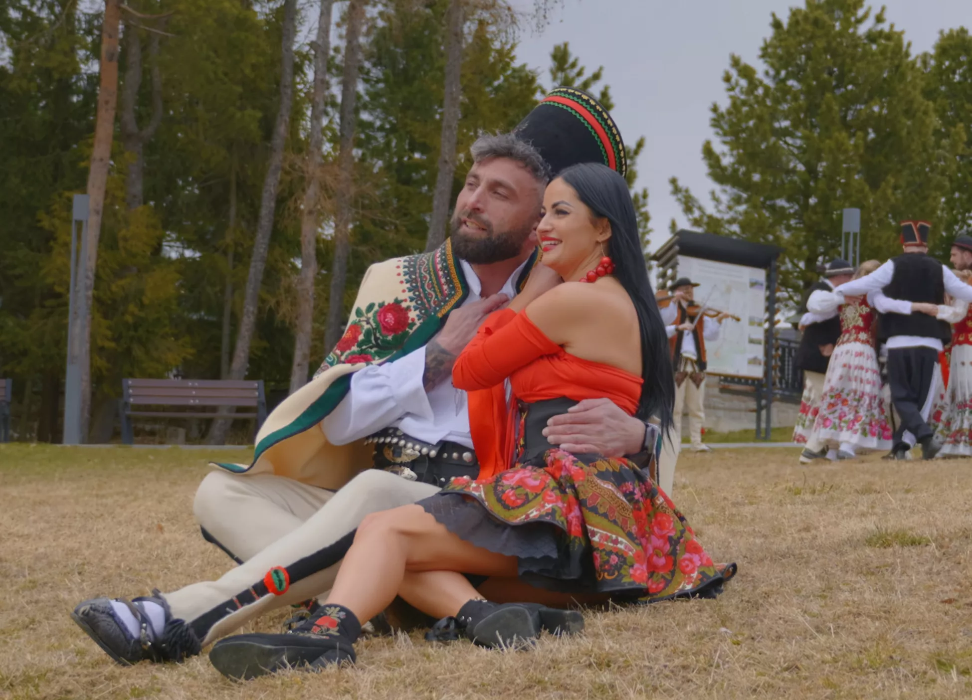 Natalia Lebda prezentuje „Harnaś” - nowa piosenka i teledysk w góralskim klimacie