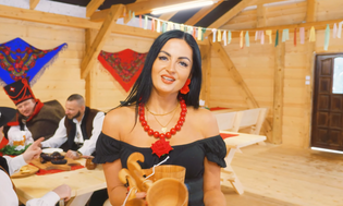 Natalia Lebda prezentuje nowy utwór „Zbójnicek”! Zobaczcie nowość! 