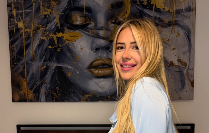 Natalia Magical tak śpiewa!! Partnerka Daniela Magicala w gorącej produkcji od Detmiego