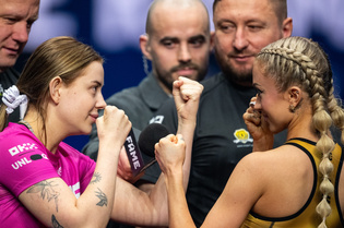 Natalia Magical vs Natalia Chereta. O której godzinie odbędzie się walka kobiet na FAME 29