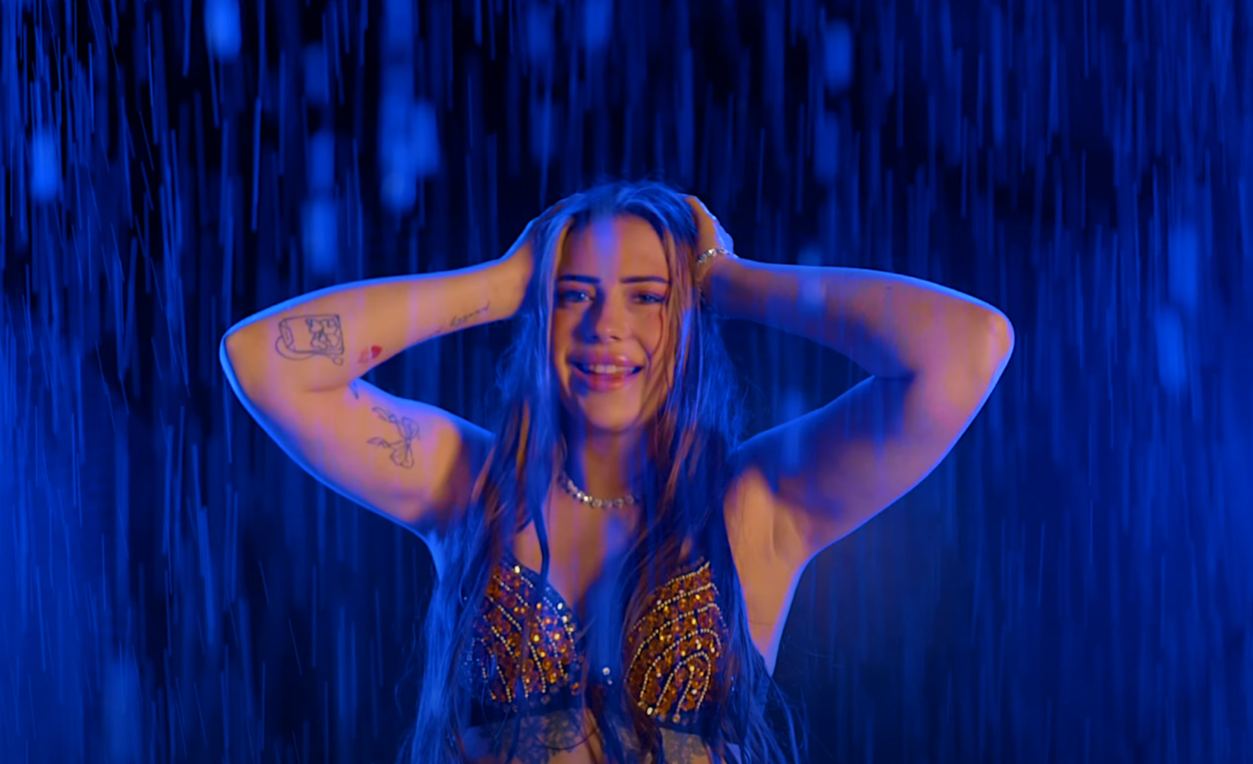 Natalia Magical zadebiutowała singlem „Walka”. Partnerka Daniela Magicala podbije świat disco?! 