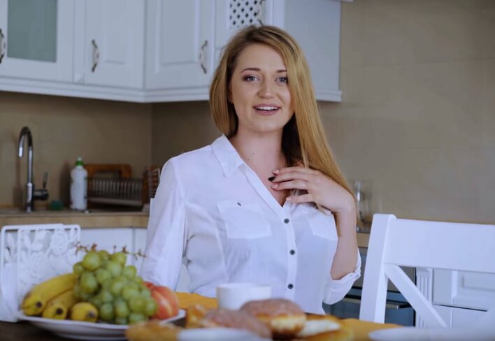 Natalia Olszyna - Zaczaruje | Premiera klipu