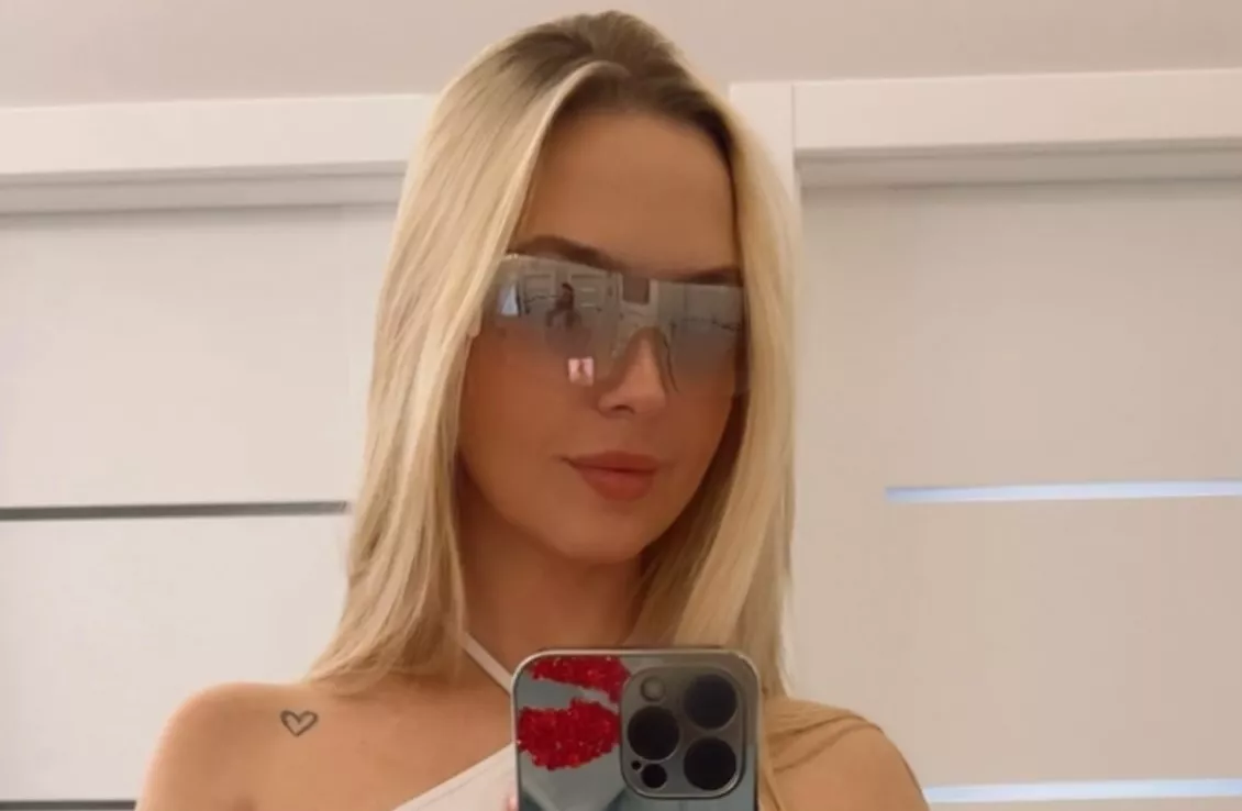 Natalia Siemieniecka wygląda olśniewająco w domowej stylizacji. Tak prywatnie żyje wokalistka duetu XOXO