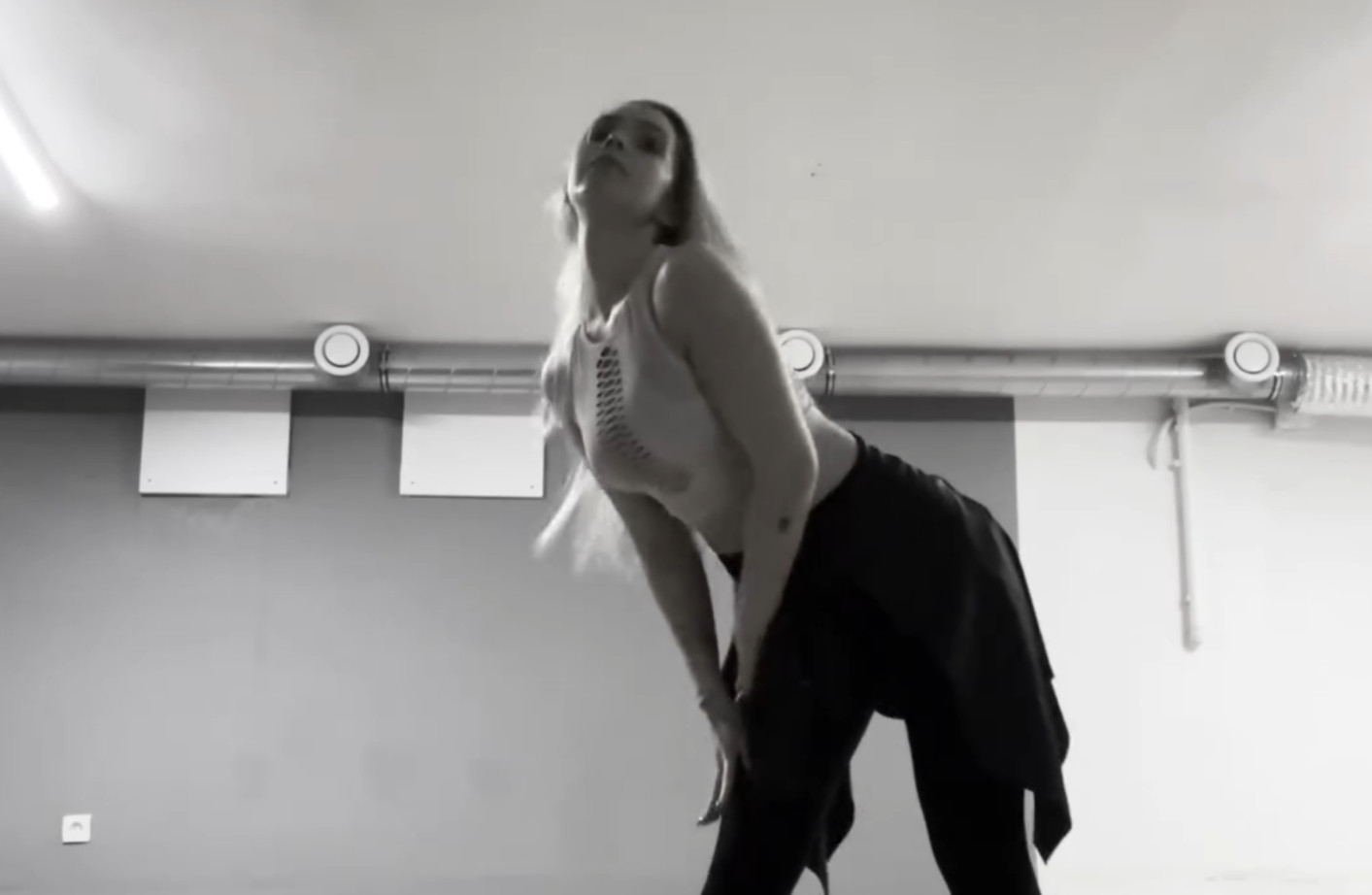 Natalia Siemieniecka z Top Girls oczaruje cię swoim zmysłowym tańcem | VIDEO