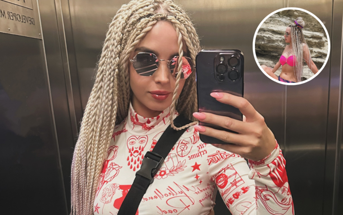 Natalia Siemieniecka z Top Girls w gorącym bikini – zobacz zdjęcia, które podbijają internet!

