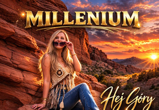 Nevada zamiast gór? Millenium i Edyta Sikoń nagrali „Hej Góry” w USA! Zobacz przedpremierę! 