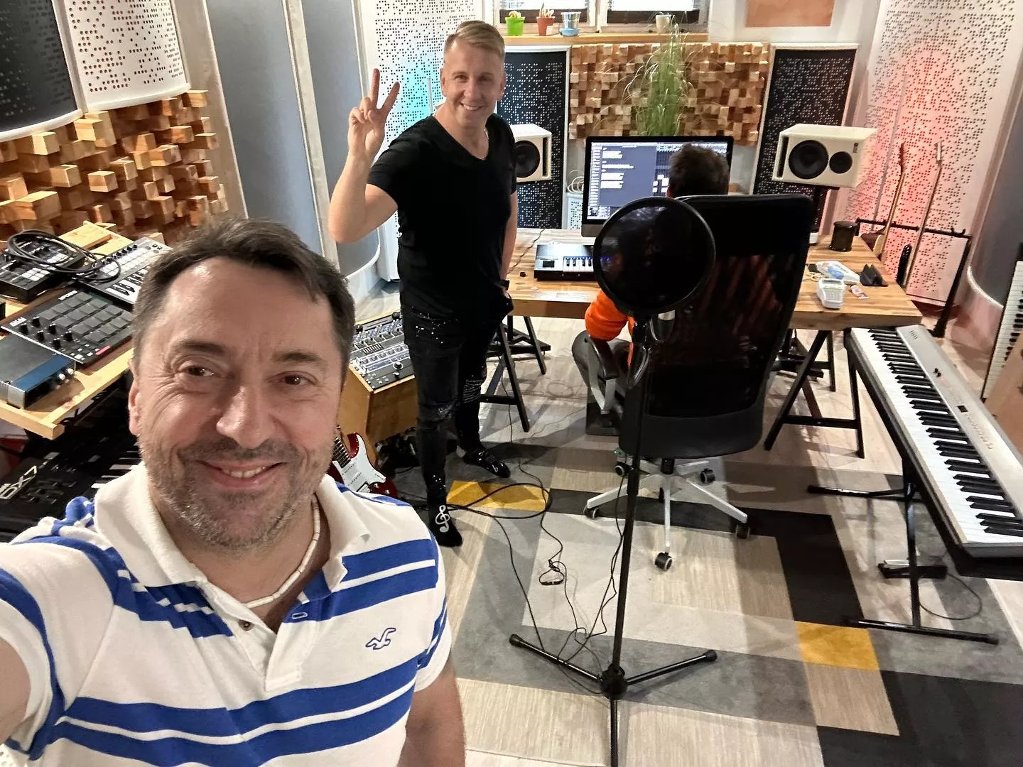 News i Boys we wspólnej produkcji! Hitowa produkcja gwiazd disco polo zmiażdży konkurencję?! 