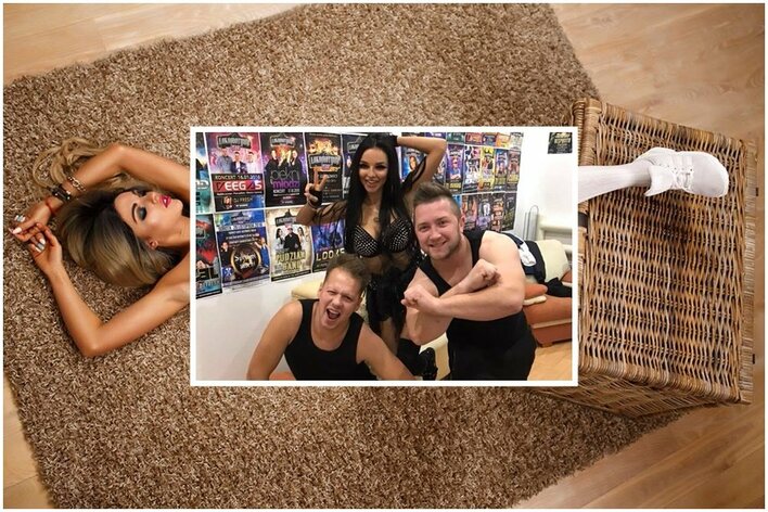 Królowa zakochana? Tak! Nicki Queen jest w związku. Kim jest szczęśliwiec?