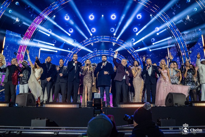 Nie 3, a 5 milionów widzów?! Sylwestrowy sukces Republiki i disco polo
