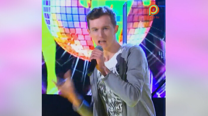 Nie do wiary, jak wyglądał Damian Gwiazdowski 7 lat temu! Zobacz jego występ w Disco Star i porównaj jak wygląda dziś!