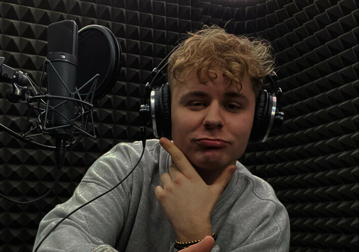 Nie do wiary! Młody gwiazdor disco polo Bajorek szykuje petardę muzyczną!