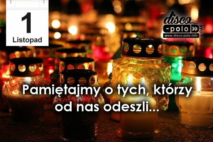 Nie ma ich już z nami! Wspominamy osoby związane z disco polo | 1 listopada
