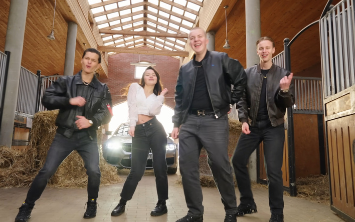 „Nie na siano” podbija sieć. Debiut zespołu Morales okazał się wielkim zaskoczeniem