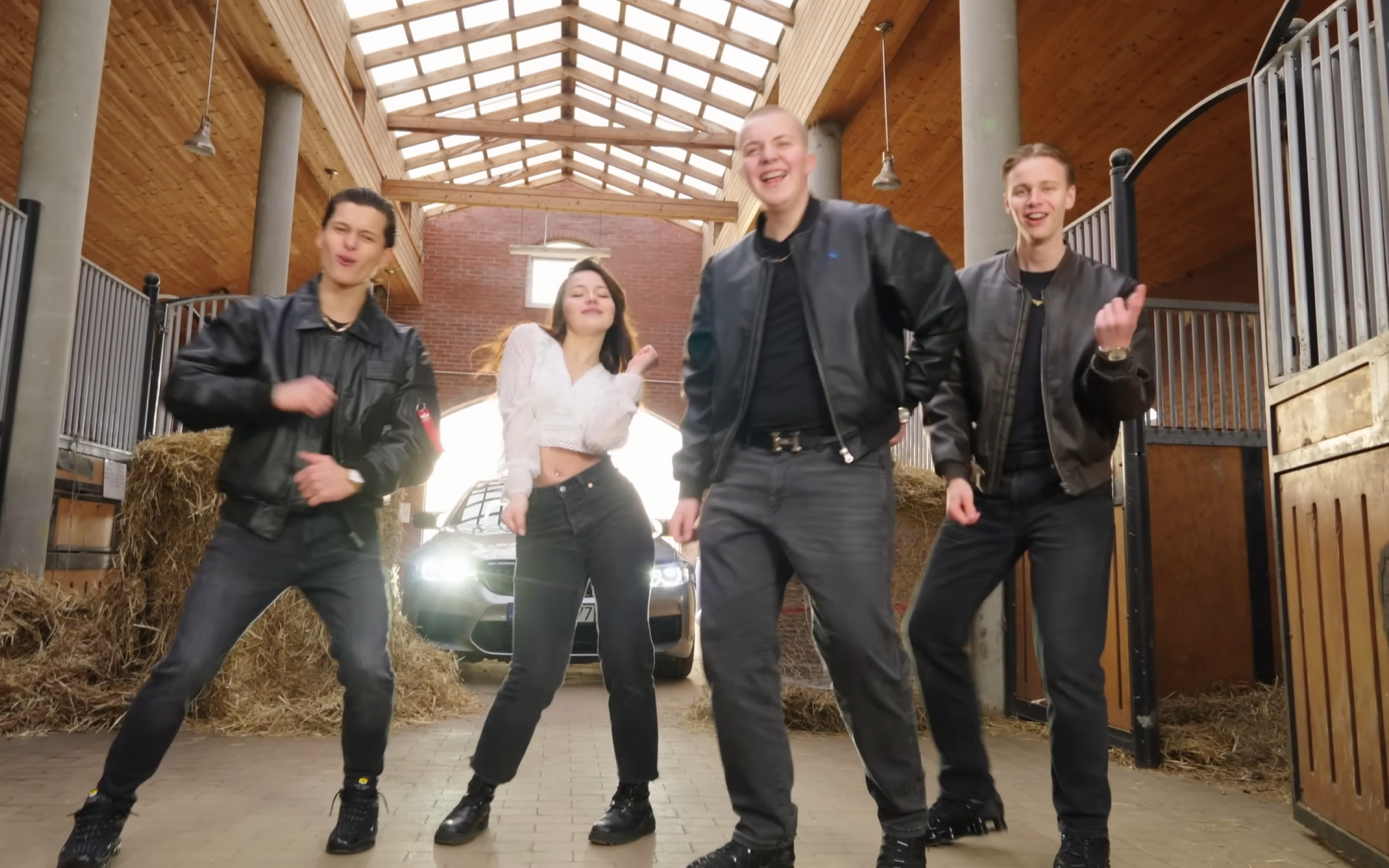 „Nie na siano” podbija sieć. Debiut zespołu Morales okazał się wielkim zaskoczeniem