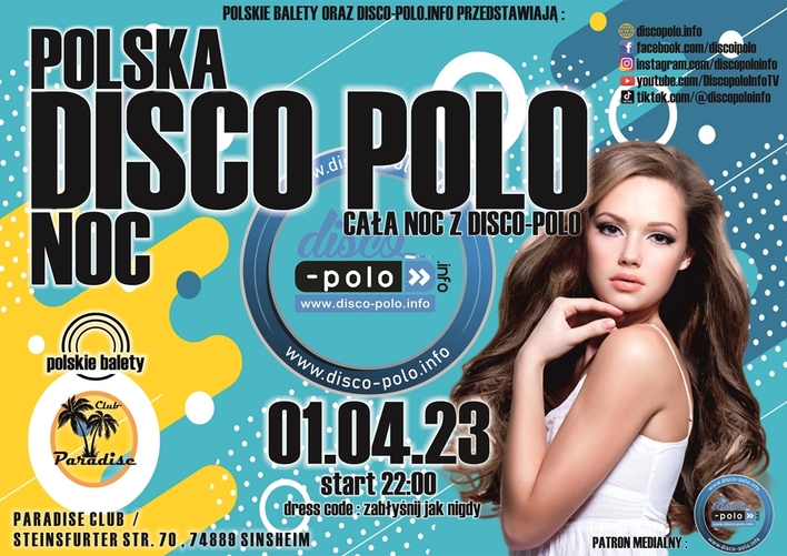 Nie przegap tego! Już 1 kwietnia najlepsza polska impreza w Niemczech!