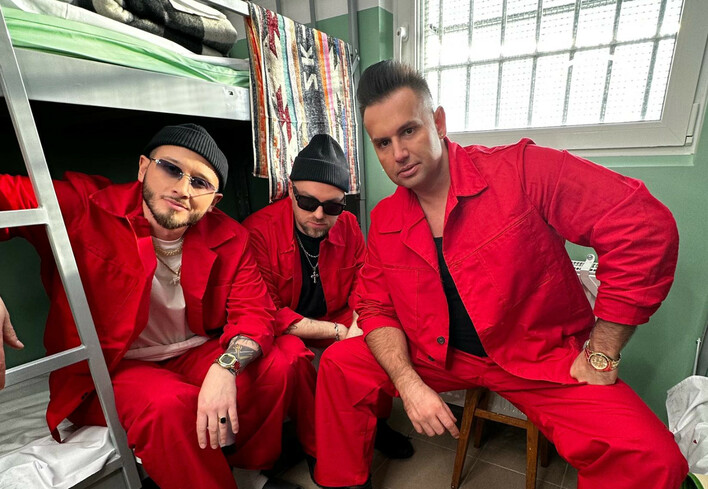 „Nie pykło„ - Niezwykłe połączenie Extazy i Łobuzów wstrząsnęło branżą disco polo! Posłuchajcie nowości!