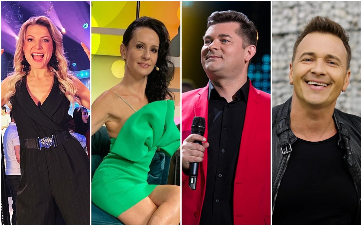 Nie tylko muzyka! Zobacz, jak gwiazdy disco polo radzą sobie w serialach! Magda Narożna, Zenon Martyniuk, Tomasz Niecik, Radek Liszewski, Etna