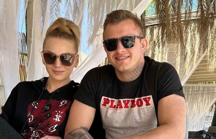 Nie uwierzysz, co Joanna Narożna i Dawid Narożny zrobili na tych zdjęciach! Ostrzeżenie: gorące foty gwiazd disco polo!