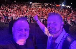 Nie uwierzysz, ile osób bawiło się na koncercie Classic w Żarach! Zdjęcie z koncertu szokuje!