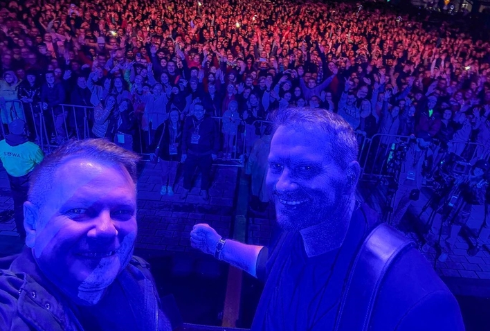 Nie uwierzysz, ile osób bawiło się na koncercie Classic! Robert Klatt i Mariusz Winnicki dali z siebie wszystko!