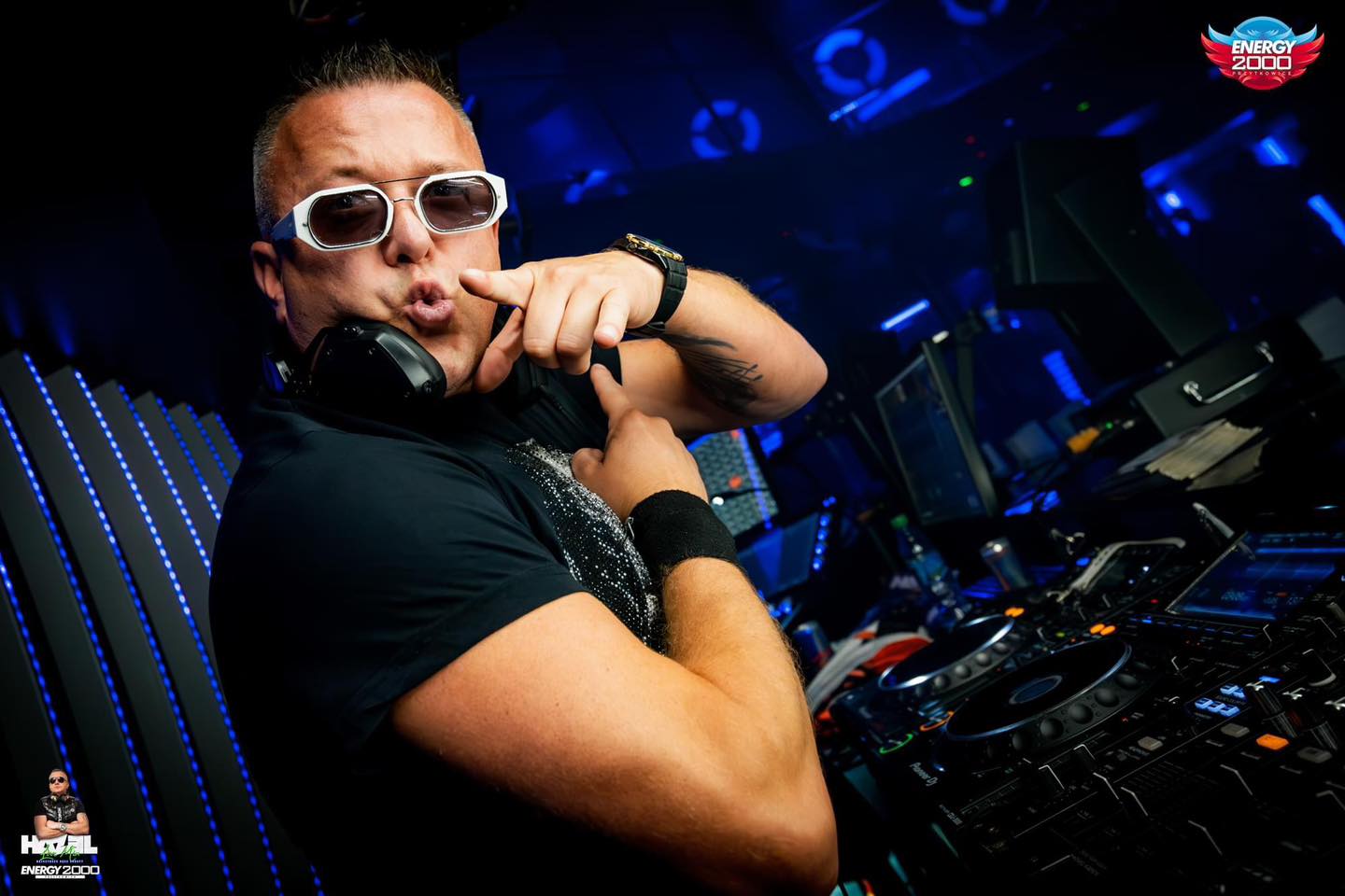 Nie żyje DJ Hazel – przyjaciel sceny disco polo i legenda klubowej Polski